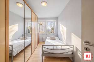 Ein Zuhause zum Ankommen - liebevoll gepflegte 4-Zimmer-Wohnung – Die vollständige Adresse der Immobilie erhältst du vom Anbieter., 81927 Johanneskirchen, München – Vorschaubild 9
