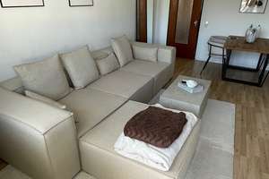 Helle, geräumige 2-Zimmer-Wohnung mit Süd-Balkon und Garage in Düsseldorf-Friedrichstadt  – Bilker Allee 223, 40215 Friedrichstadt, Düsseldorf – Vorschaubild 4