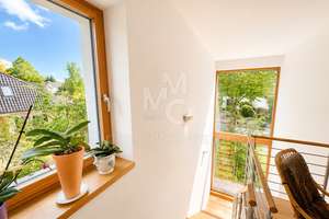 Isernhagen-Süd: Exklusive Bauhausvilla auf 1.354 m² Traumgrundstück – zertifiziertes Passivhaus – Die vollständige Adresse der Immobilie erhältst du vom Anbieter., 30657 Isernhagen-Süd, Hannover – Vorschaubild 14