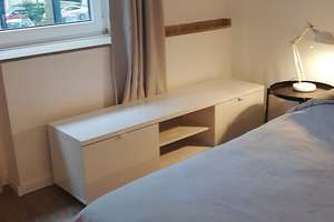 **FURNISHED** Modern saniertes Apartment – Lindemannstr. XXX, 40237 Düsseltal, Düsseldorf – Vorschaubild 7