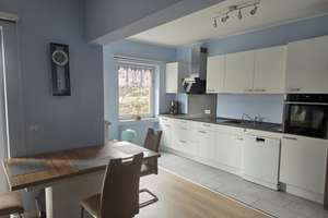 2-Zimmer Wohnung in Düsseldorf-Golzheim mit großer Wohnküche und Balkon