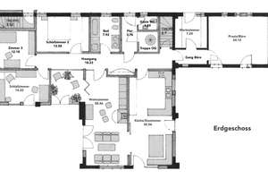 Charmantes Mehrgenerationenhaus mit separatem Büro-/Praxisraum – Die vollständige Adresse der Immobilie erhältst du vom Anbieter., 86956 Schongau – Vorschaubild 25