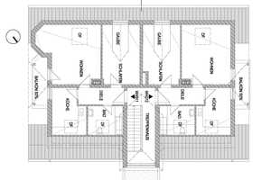 Gilching - Attraktives, sehr gepflegtes 6-Parteien-Haus mit 6 TG-Stellplätzen in ruhiger Lage – Gilching, Starnberg (Kreis), 82205 Starnberg (Kreis) – Vorschaubild 19