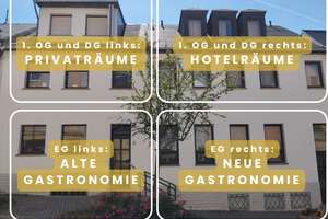 Großzügiges Mehrfamilienhaus mit Entwicklungspotenzial in Zeulenroda  Alternative: – 7937 Zeulenroda-Triebes – Vorschaubild 3