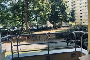 Wohnen im Grünen – 2-Zimmer-Wohnung mit Balkon in Berlin-Reinickendorf – Die vollständige Adresse der Immobilie erhältst du vom Anbieter., 13403 Reinickendorf (Ortsteil), Berlin – Vorschaubild 12