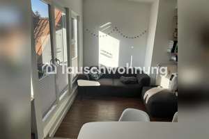 Tauschwohnung: Altbau 1,5 Zimmer mit Balkon am Haynspark – 4315 Neustadt-Neuschönefeld, Leipzig – Vorschaubild 2