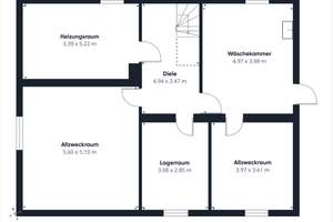 Familienhaus mit viel Platz in Wolfsburg – 7 Zimmer, 159 m² Wohnfläche, 634 m² Eigentumsgrundstück – Die vollständige Adresse der Immobilie erhältst du vom Anbieter., 38448 Vorsfelde, Wolfsburg – Vorschaubild 26