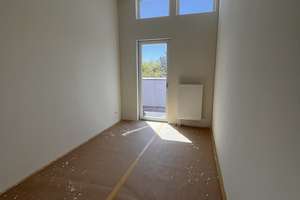 Erstbezug durch Aufstockung! - Gut geschnittene 3-Zimmer-Wohnung mit Terrasse – Söderblomstr. 5, 90439 Sündersbühl, Nürnberg – Vorschaubild 3