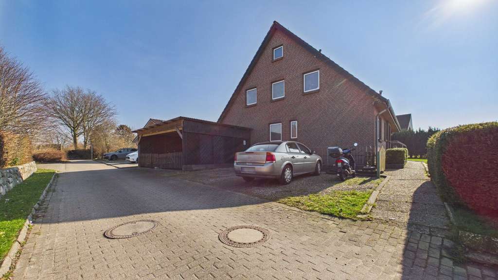 Immobilie in Mittelangeln - Anlageobjekt oder selbst einziehen - Bild 4