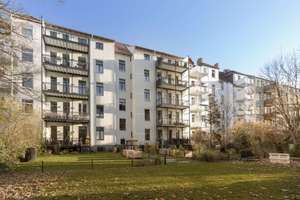 Erstbezug im kernsanierten Altbau | zwei Balkone | Bestlage der List – Die vollständige Adresse der Immobilie erhältst du vom Anbieter., 30163 List, Hannover – Vorschaubild 18