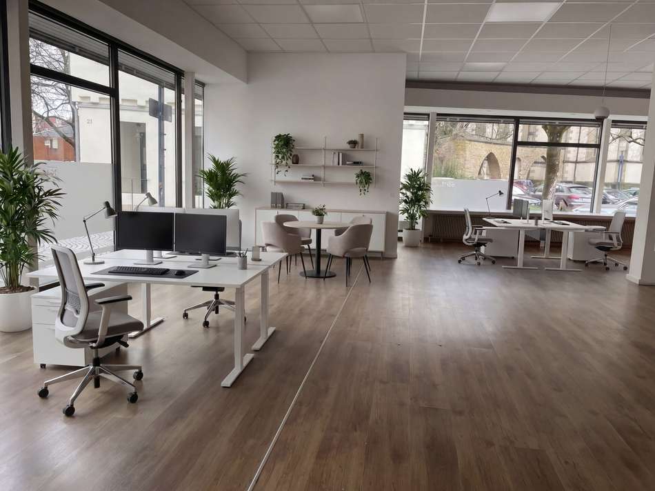 LadenEG-Nutzungsvariante Büro