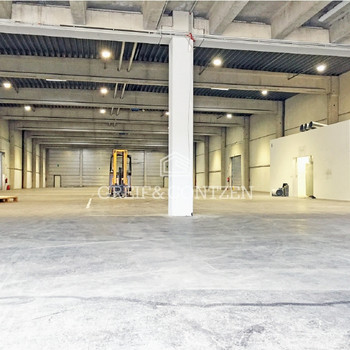 Lager/Logistik | Rampen | ebenerdig | Büro | Greif & Contzen