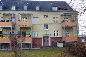 Das ist ja ne Hübsche! - 2-Raum mit Balkon und Laminat in toller Lage – Frühlichtweg 1, 9127 Gablenz, Chemnitz – Vorschaubild 21