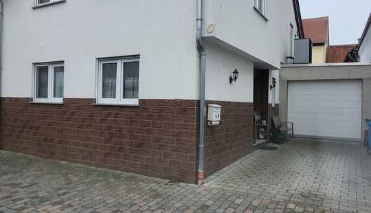 Bild von Doppelhaushälfte im Herzen von Altheim von Privat zu verkaufen