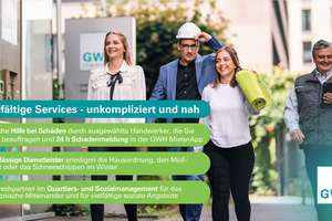 Erstbezug nach Sanierung - 2,5-Zimmerwohnung mit neuen Bodenbelägen – Vogelsbergstraße 13, 36381 Schlüchtern – Vorschaubild 9