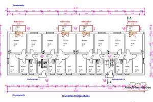 Wohnblock mit 12 WE | Vollvermietung – Siedlungsstraße 8,10, 4720 Döbeln – Vorschaubild 14