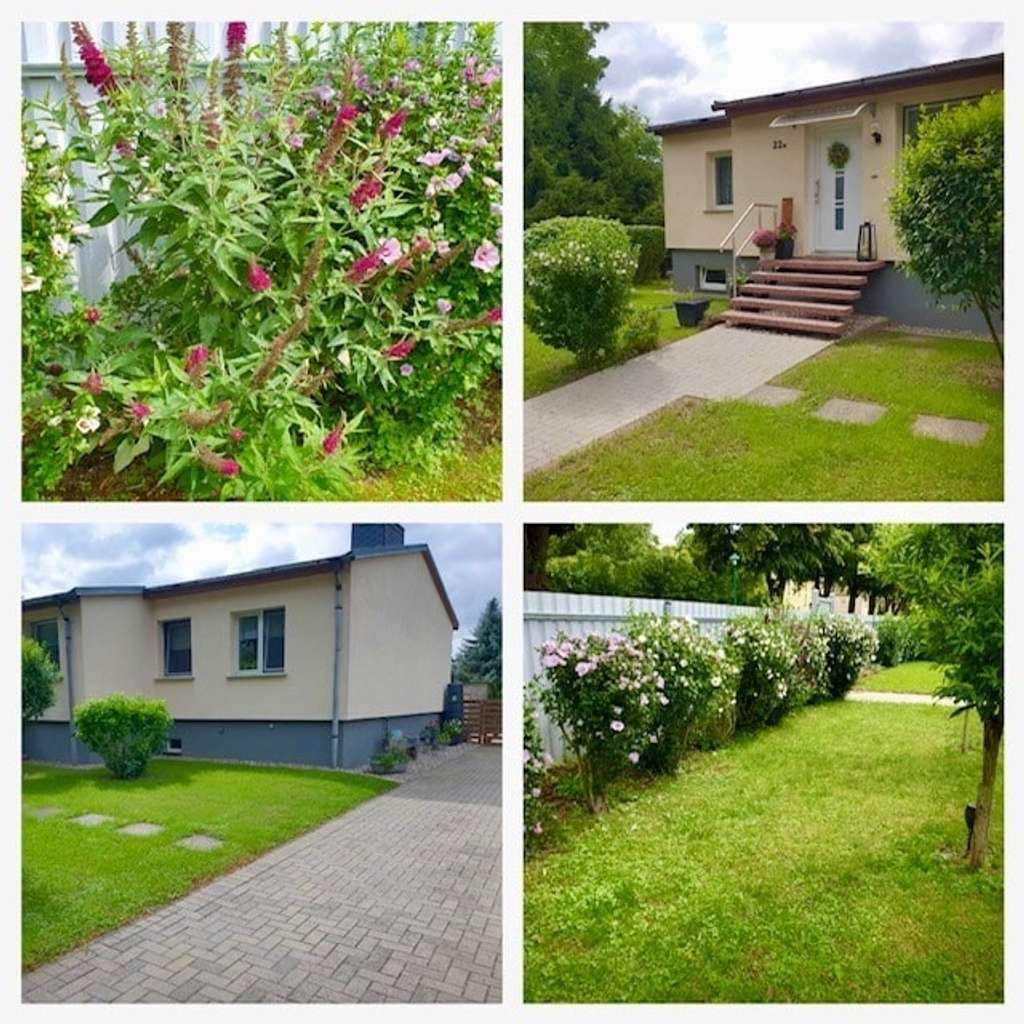 Immobilie in Schenkenberg - Einfamilienhaus mit Nebengebäude - Bild 3