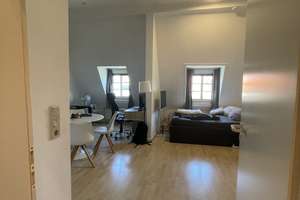 Befristetes 1-Zimmer-Apartment in bester Lage bis 31.01.2027 – Augustaanlage 26, 68165 Schwetzingerstadt/Oststadt, Mannheim – Vorschaubild 6