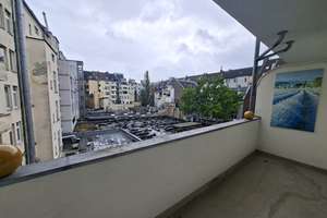 Frisch renovierte 2-Zimmer-Wohnung mit guter Raumaufteilung und Balkon in zentraler Lage – Charlottenstr. 4, 40210 Stadtmitte, Düsseldorf – Vorschaubild 5