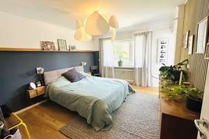 Molfsee Dorf- Grüne Oase: Architektenhaus mit riesigem Grundstück und raffinierter Ebenenstruktur – Die vollständige Adresse der Immobilie erhältst du vom Anbieter., 24113 Molfsee – Vorschaubild 23
