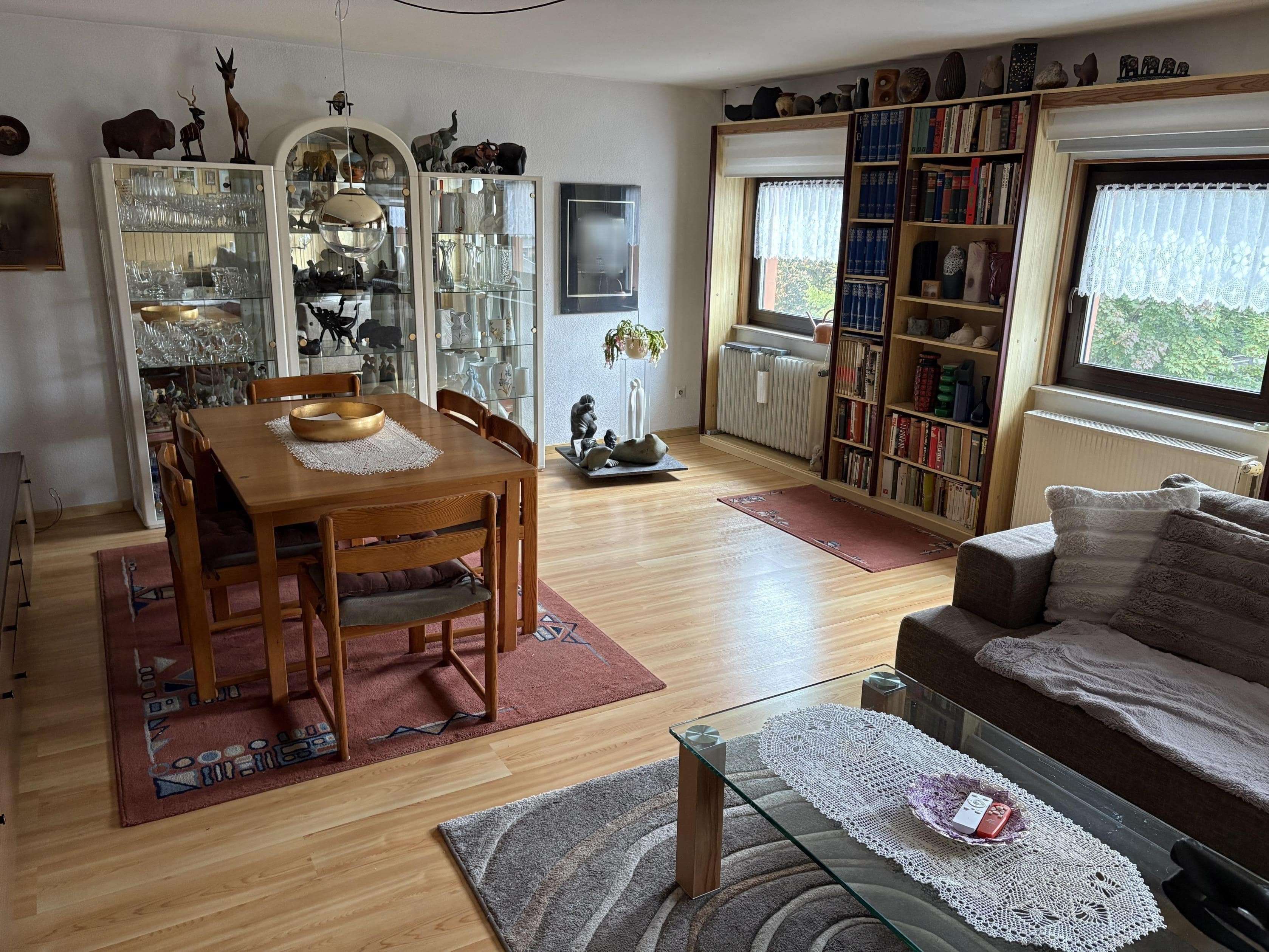 Großzügige Stadtwohnung im denkmalgeschützten Gebäude, Worms – Bild 3