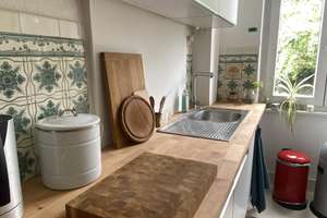 2-Zimmer-Altbauwohnung mit Stuck, Holzboden und hohen Decken  in Bessungen – Landskronstraße 57, 64285 Bessungen, Darmstadt – Vorschaubild 7
