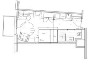 Topmoderne und vollmöblierte Studioapartments im Neubau-Erstbezug – Lenore-Volz-Straße 11, 70372 Veielbrunnen, Stuttgart – Vorschaubild 13
