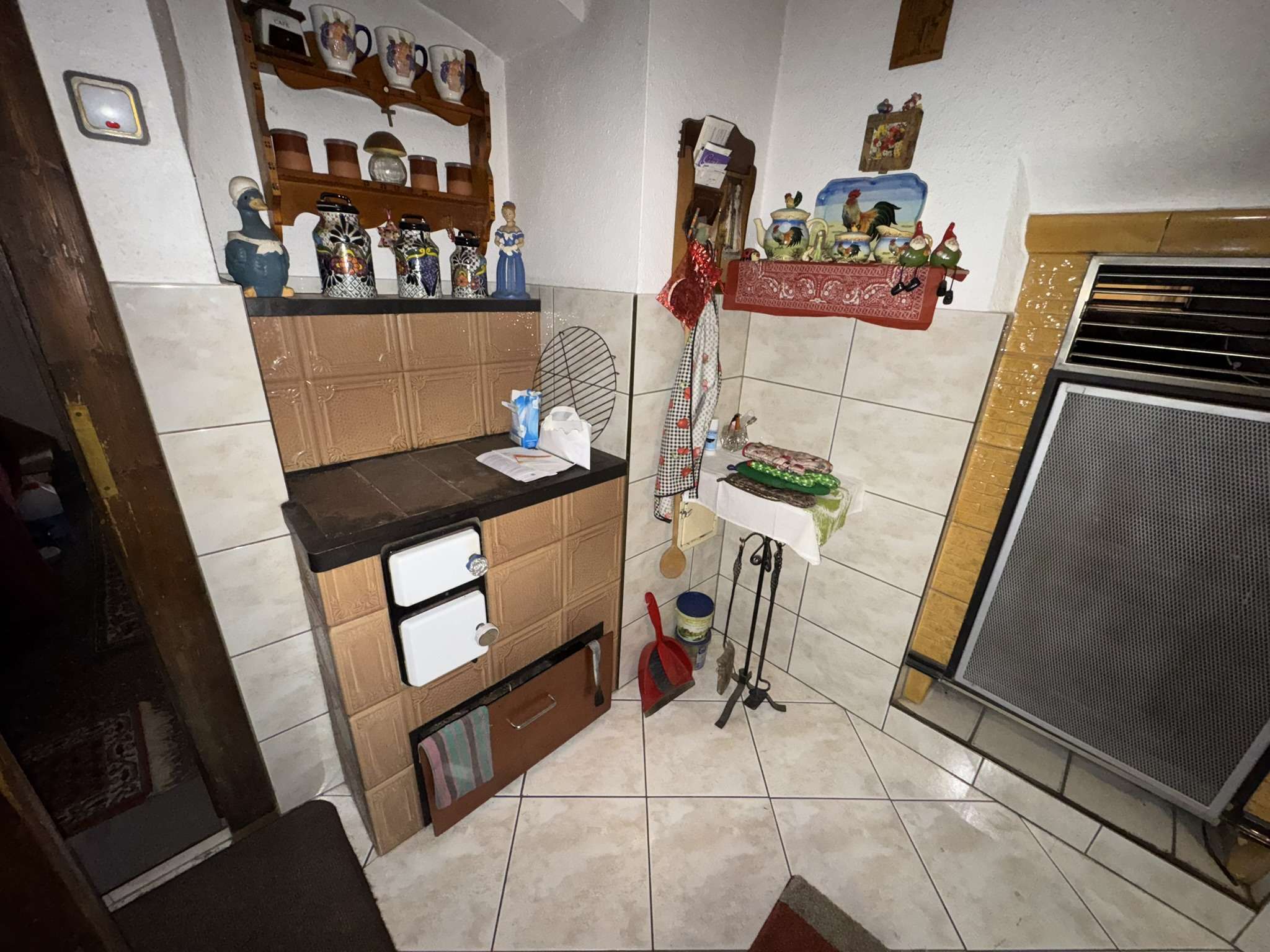 Immobilie in Lampertswalde - Idyllischer Landhof mit besonderem Charakter inkl. Waldgrundstück - Bild 5