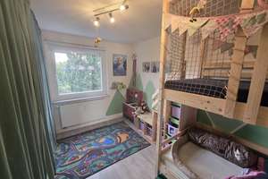 Wohnen über den Dächern der Bremer Neustadt - modernisierte 4-Zimmer-Wohnung mit Sonnenuntergängen! – 28201 Gartenstadt Süd, Bremen – Vorschaubild 9