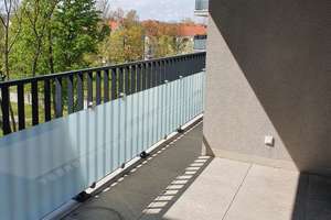 Ruhige und zentrale Wohnung mit großem Balkon und hübschem Bad! – Die vollständige Adresse der Immobilie erhältst du vom Anbieter., 1187 Südvorstadt-West, Dresden – Vorschaubild 2