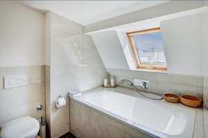 Möbliert: Wohnung mit Dachterrasse an der Theresienwiese – Die vollständige Adresse der Immobilie erhältst du vom Anbieter., 80336 St. Paul, München – Vorschaubild 14