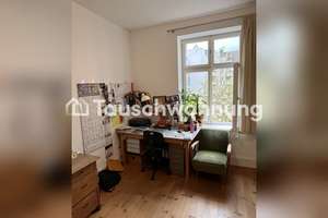Tauschwohnung: Schöne Altbauwohnung in Düsseldorf zum Tausch gegen Berlin – Die vollständige Adresse der Immobilie erhältst du vom Anbieter., 40227 Oberbilk, Düsseldorf – Vorschaubild 12