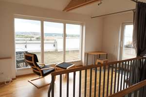 100qm Dachterasse mit Blick über Dresden / 3-Zimmer-Maisonette-Wohnung mit Balkon und EBK – Hepkestraße 115b, 1277 Striesen-Ost, Dresden – Vorschaubild 12