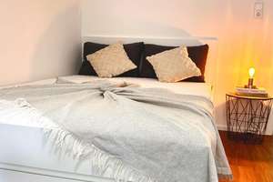 Sanierte 1-Zimmer-Wohnung in zentraler Lage in Nürnberg - voll möbliert – Füll 10, 90403 Altstadt, St. Sebald, Nürnberg – Vorschaubild 4