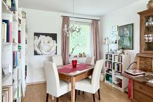 Schöne  3-Zimmer ETW in Huchting in gepflegtem MFH mit Fernwärme – Die vollständige Adresse der Immobilie erhältst du vom Anbieter., 28259 Mittelshuchting, Bremen – Vorschaubild 4