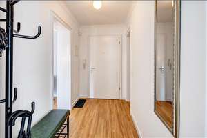 Möbliert: Zentral gelegene Wohnung in Ludwigsvorstadt – Die vollständige Adresse der Immobilie erhältst du vom Anbieter., 80336 Ludwigsvorstadt-Kliniken, München – Vorschaubild 9