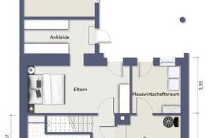 Raum für Ideen – Einfamilienhaus mit Ausbaureserve – Dortmund – Vorschaubild 20