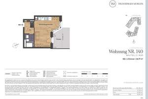 Kapitalanlage: 1-Zimmer-Terrassenwohnung – Die vollständige Adresse der Immobilie erhältst du vom Anbieter., 81825 Josephsburg, München – Vorschaubild 36
