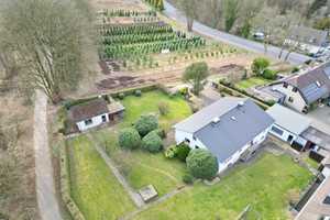 Im Grünen zu Hause:  freistehendes Einfamilienhaus mit Traumgrundstück und unverbautem Blick – Mettmann (Kreis) – Vorschaubild 29