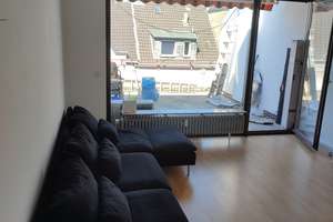 Ikenstrasse, 60qm inkl. Einbauküche etc. - frei ab 1.8 – Die vollständige Adresse der Immobilie erhältst du vom Anbieter., 40227 Flingern Süd, Düsseldorf – Vorschaubild 4