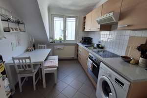 CITY-LAGE ~ S-SÜD~ HELLE 2 ZI. DG WOHNUNG ~ – Möhringer Str 104, 70199 Heslach, Stuttgart – Vorschaubild 4