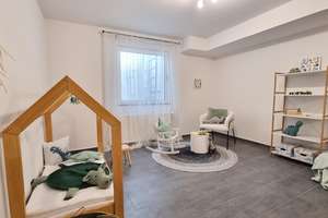 Schöner Bungalow als Ein- oder Zweifamilienhaus  -PROVISIONSFREI- – Ulmenweg 1/1, 75417 Mühlacker – Vorschaubild 5