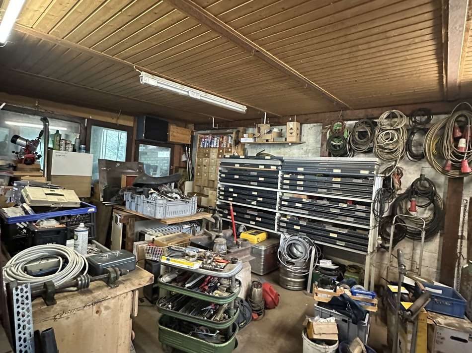 Werkstatt