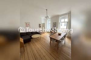 Tauschwohnung: Schöne sanierte Altbauwohnung im Prenzlauer Berg