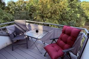 Moderne Eigentumswohnung mit Süd-West Terrasse am Toeppersee – Die vollständige Adresse der Immobilie erhältst du vom Anbieter., 47239 Rumeln-Kaldenhausen, Duisburg – Vorschaubild 8