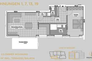 Exklusiv und Barrierefrei Wohnen in Oberhausen-Schmachtendorf – HIESFELDER STRASSE  198, 46147 Sterkrade-Nord, Oberhausen – Vorschaubild 8