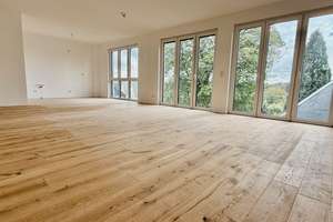 115qm Wohnung mit großem Balkon und Aussicht, Parkett, Fußbodenheizung, Aufzug – Schöne Aussicht 27, 42369 Ronsdorf, Wuppertal – Vorschaubild 8