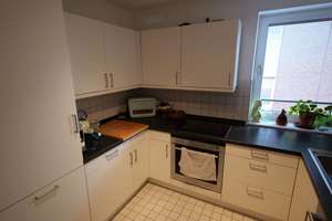 Bestlage Düsseldorf-Benrath, moderne 3-Zimmer DG-Mais.-Whg. mit Rheinblick – 40597 Benrath, Düsseldorf – Vorschaubild 9