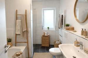 Moderne Ausstattung, großer Balkon & eigener Stellplatz! 2 Zimmer in Fallersleben – Rottegärten 6, 38442 Fallersleben, Wolfsburg – Vorschaubild 16