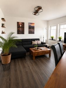 Moderne großzügige Wohnung mit großer Dachterrasse in Nordhausen